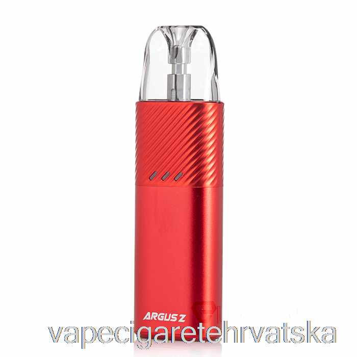 Vape Cigarete Voopoo Argus Z 17w Pod Sustav Rubin Crvena